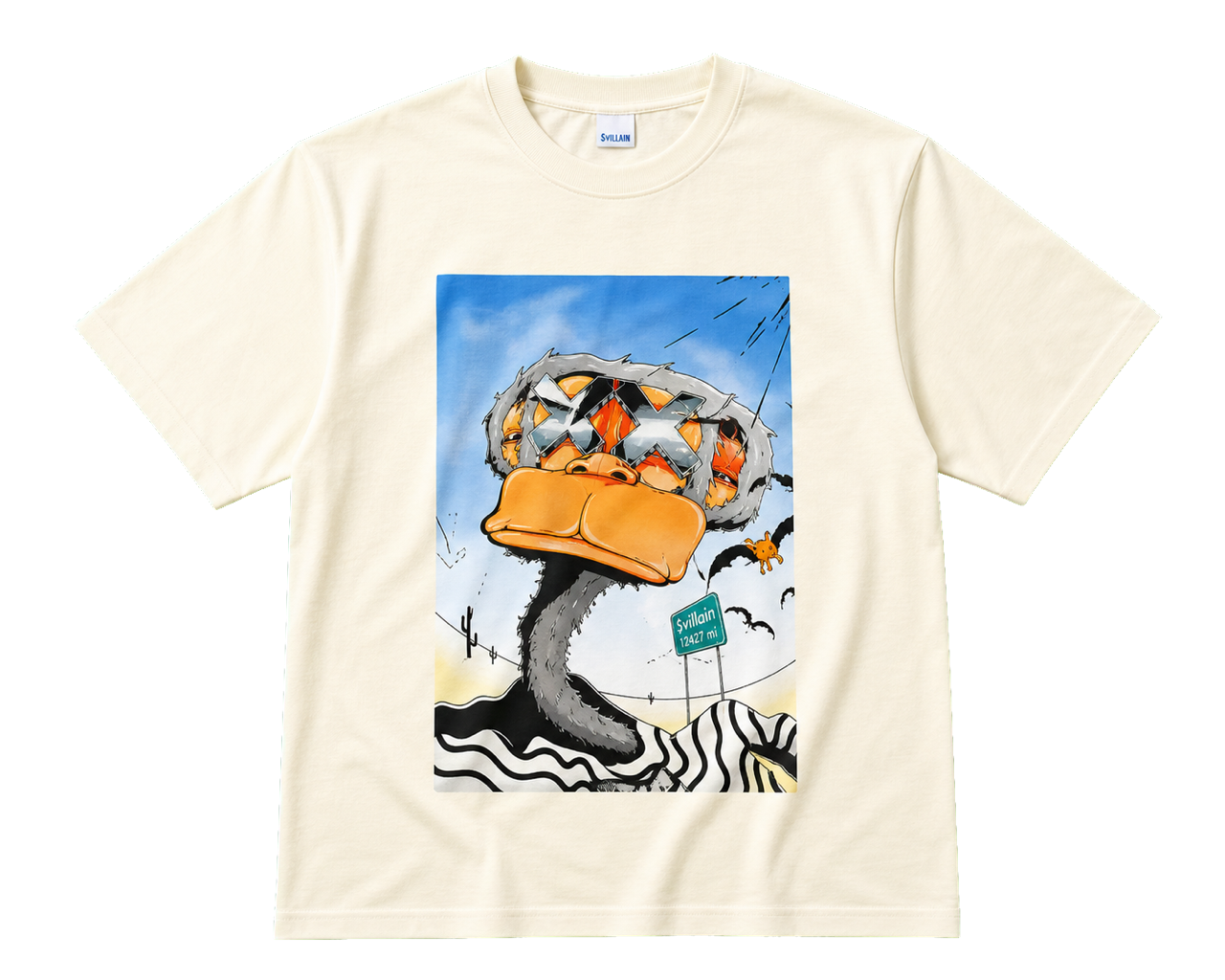 APE ART TEE
