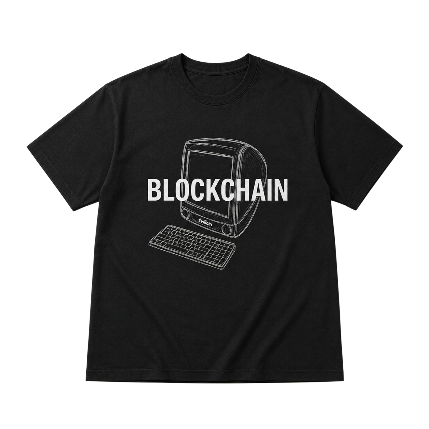BLOCKCHAIN TEE