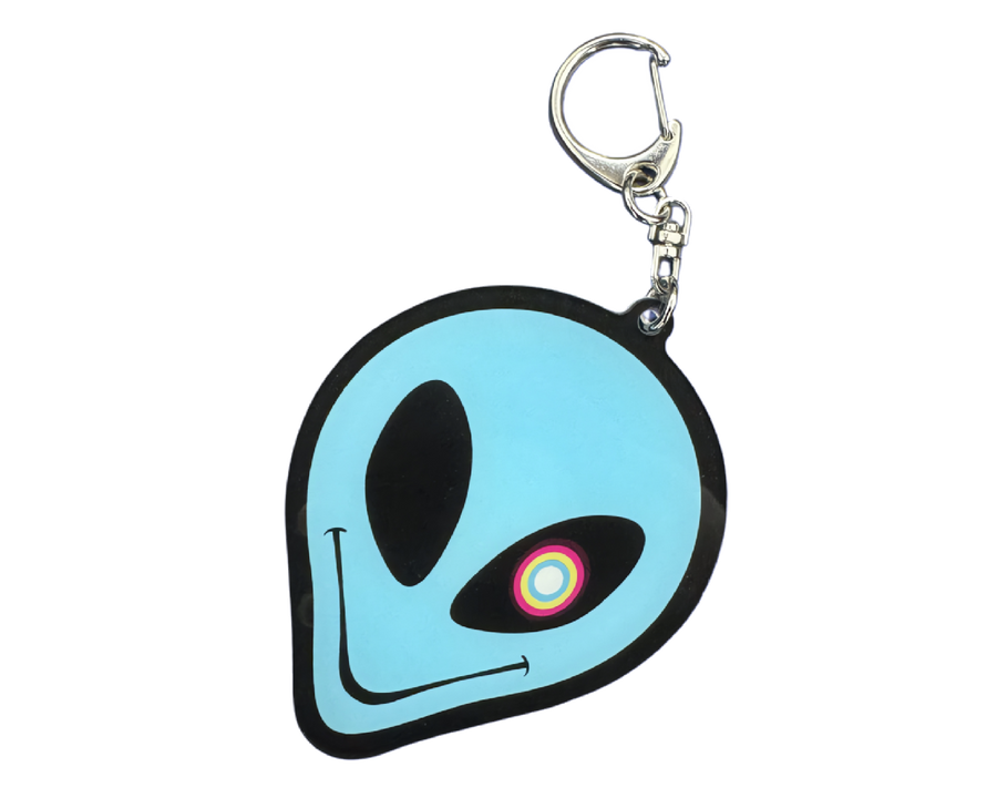 FACE KEYCHAIN - NFC CHIP