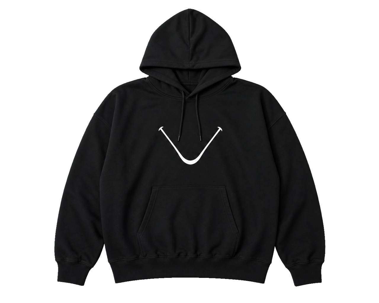 SMILE HOODIE