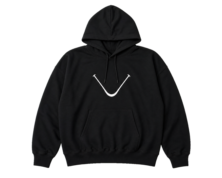 SMILE HOODIE
