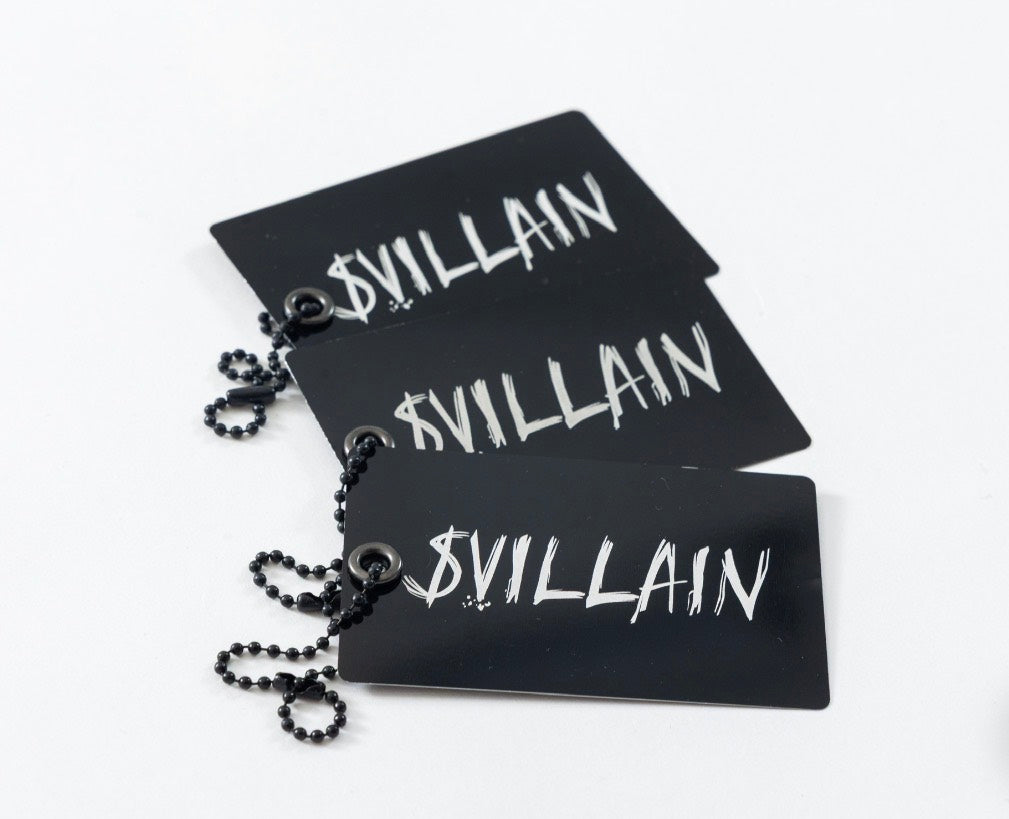 VLNS LIMITED TEE villain pass